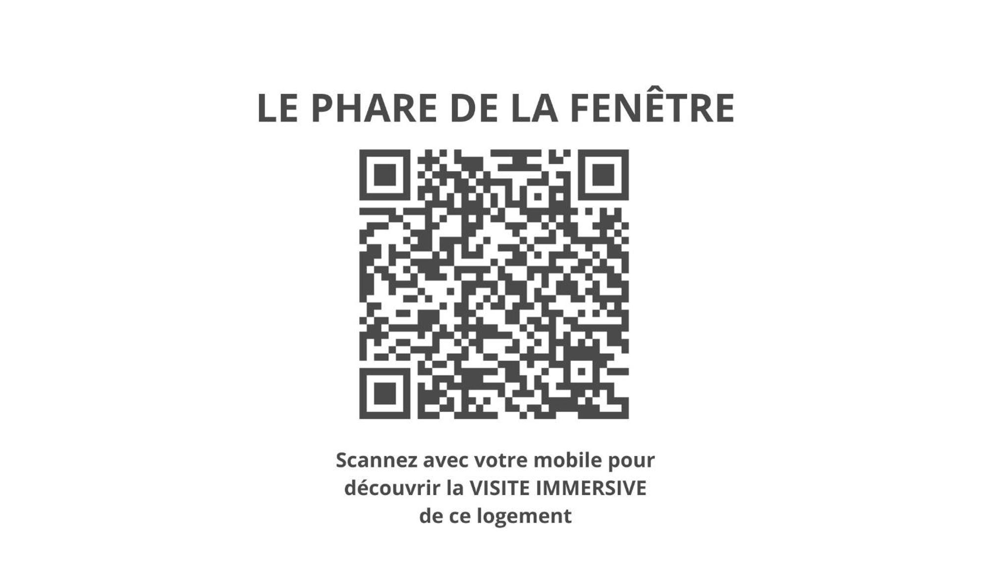 Le Phare De La Fenetre Villa Cancale Buitenkant foto